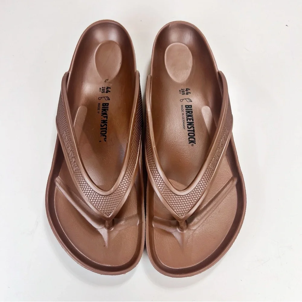 Birkenstock Honolulu Eva Copper Men’s Sandals Flip Flops Size 44/11US